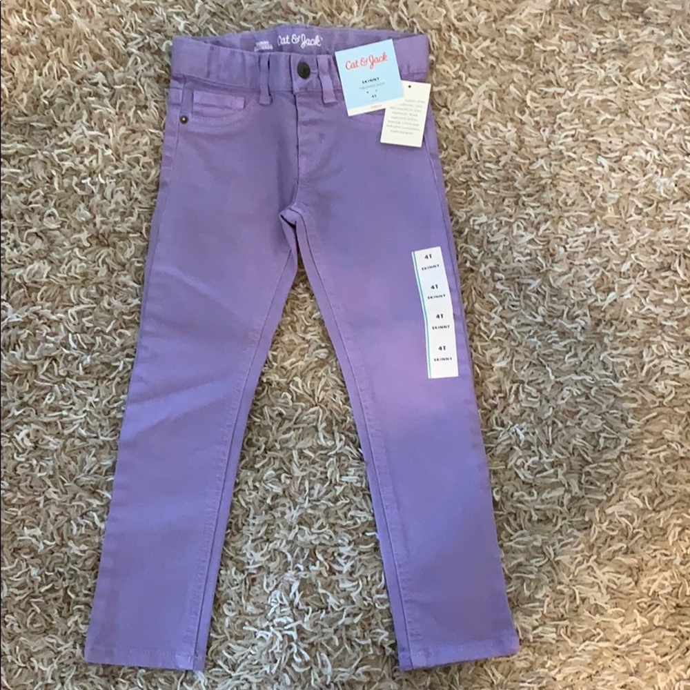 Cat & Jack Skinny Pants